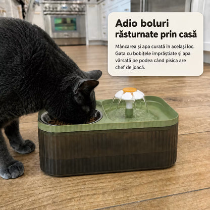 Fântână Automată Lunipet 3L